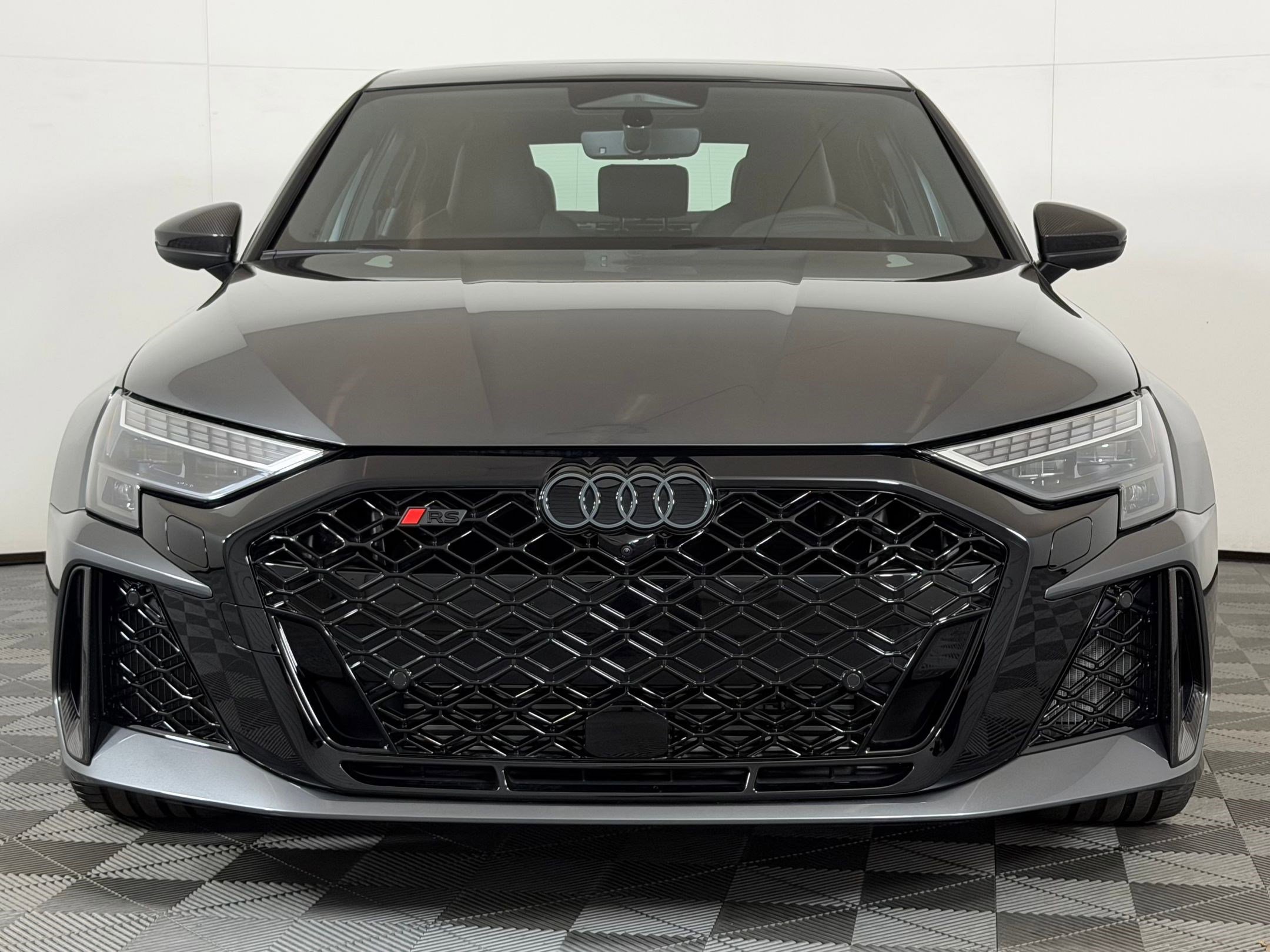 RS 3 Quattro Sedan