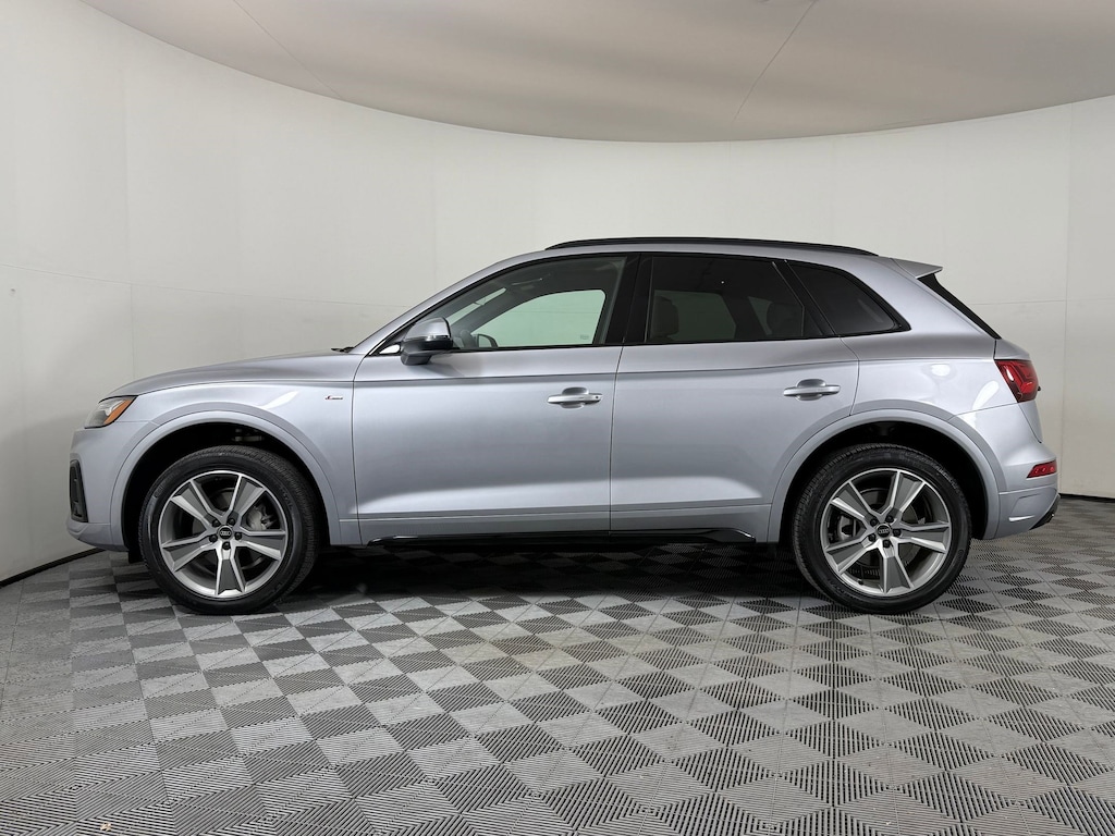 Certified 2025 Audi Q5 S line Premium SUV