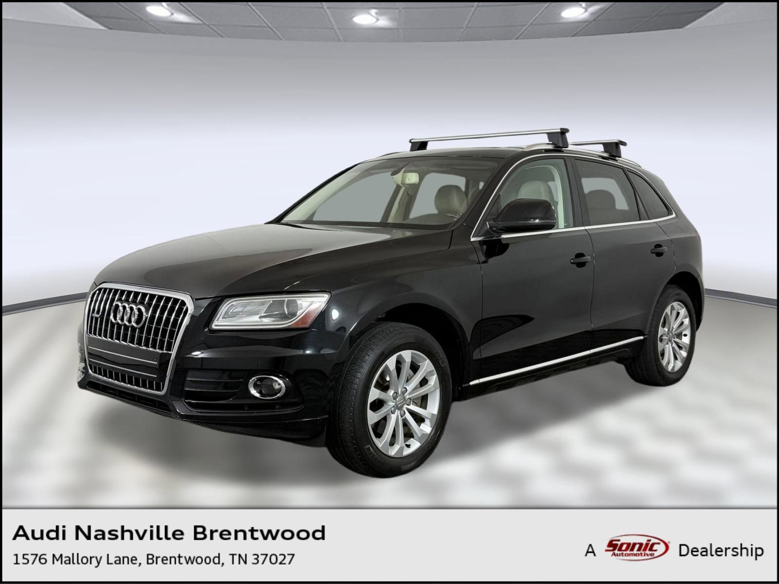 2013 Audi Q5 Premium's photo
