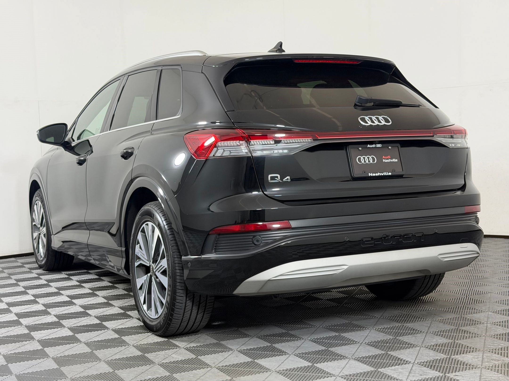 Certified 2023 Audi Q4 e-tron Premium Plus SUV
