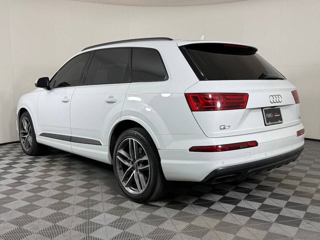 Used 2018 Audi Q7 Prestige SUV