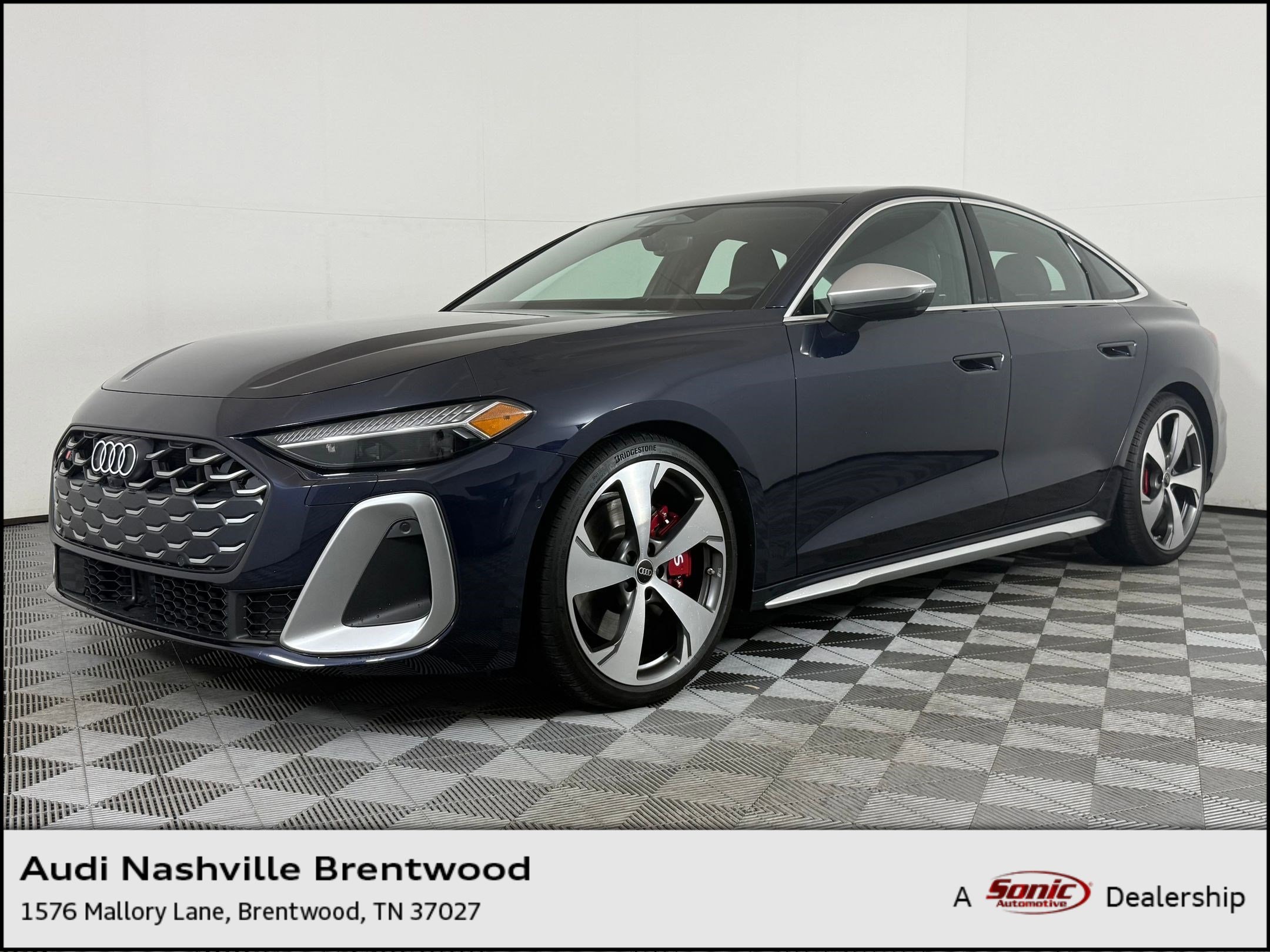 2025 Audi S5 Sportback 