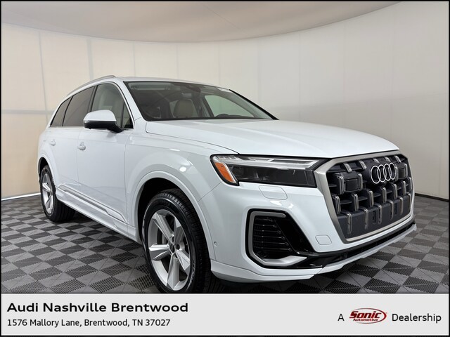 2025 Audi Q7 55 Premium SUV