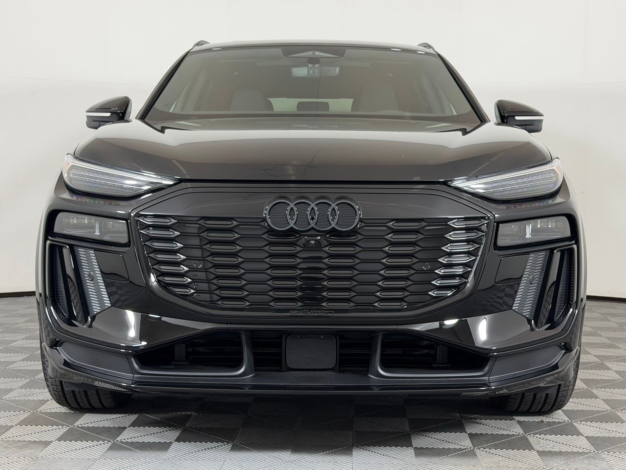 Q6 E-tron Prestige SUV