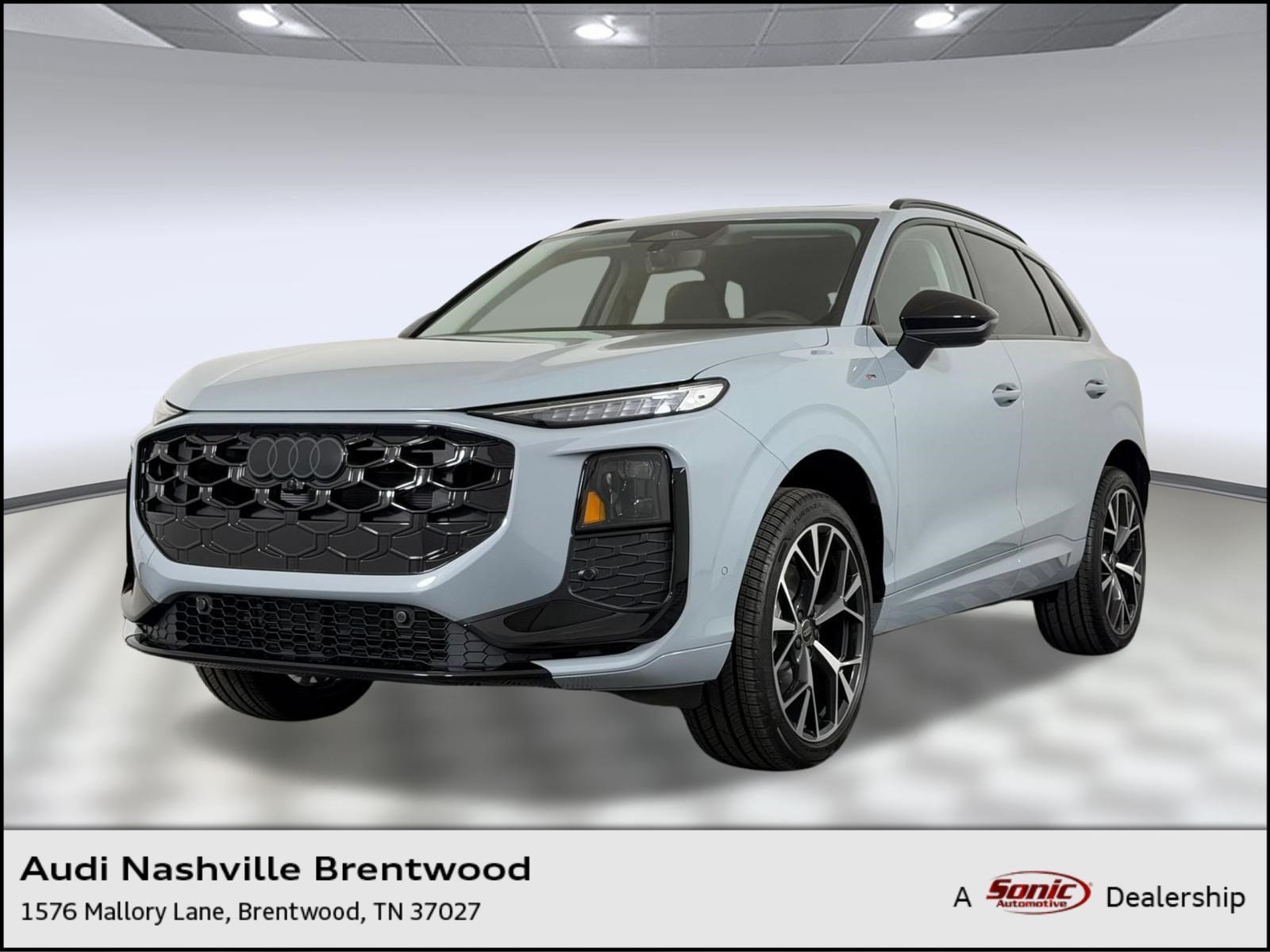 2026 Audi Q3 S Line SUV