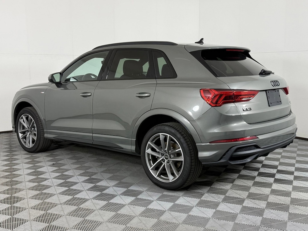 New 2025 Audi Q3 45 S line Premium SUV