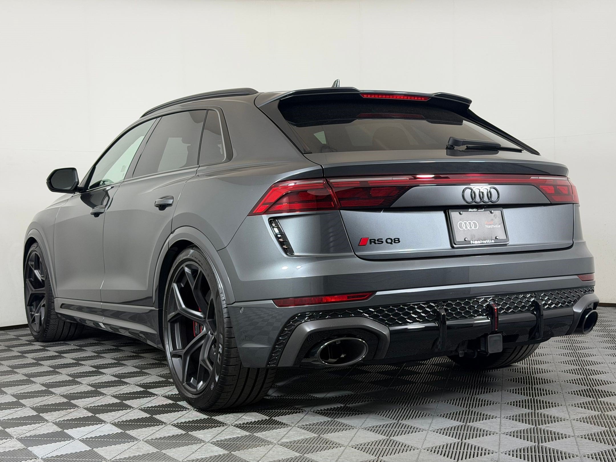 2027 Audi RS Q8 Performance SUV