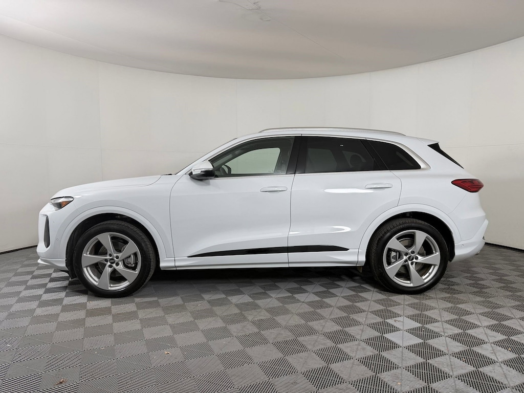 New 2025 Audi All-new Q5 2.0T Prestige SUV