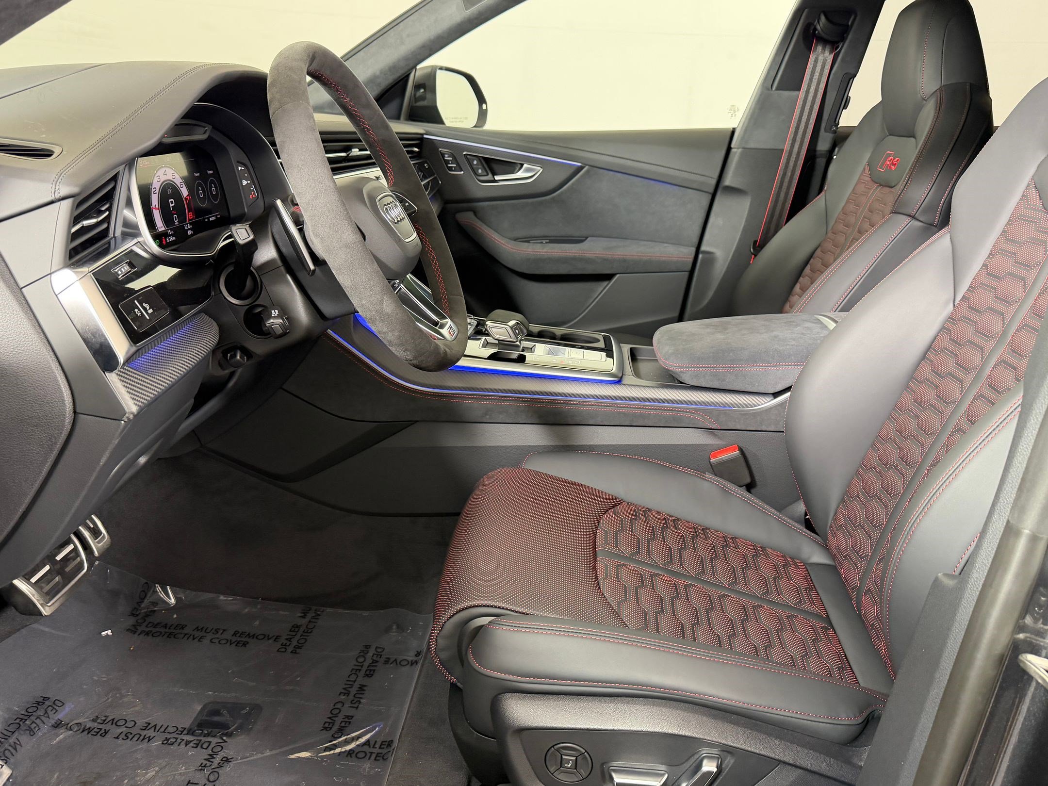 RS Q8 Performance SUV