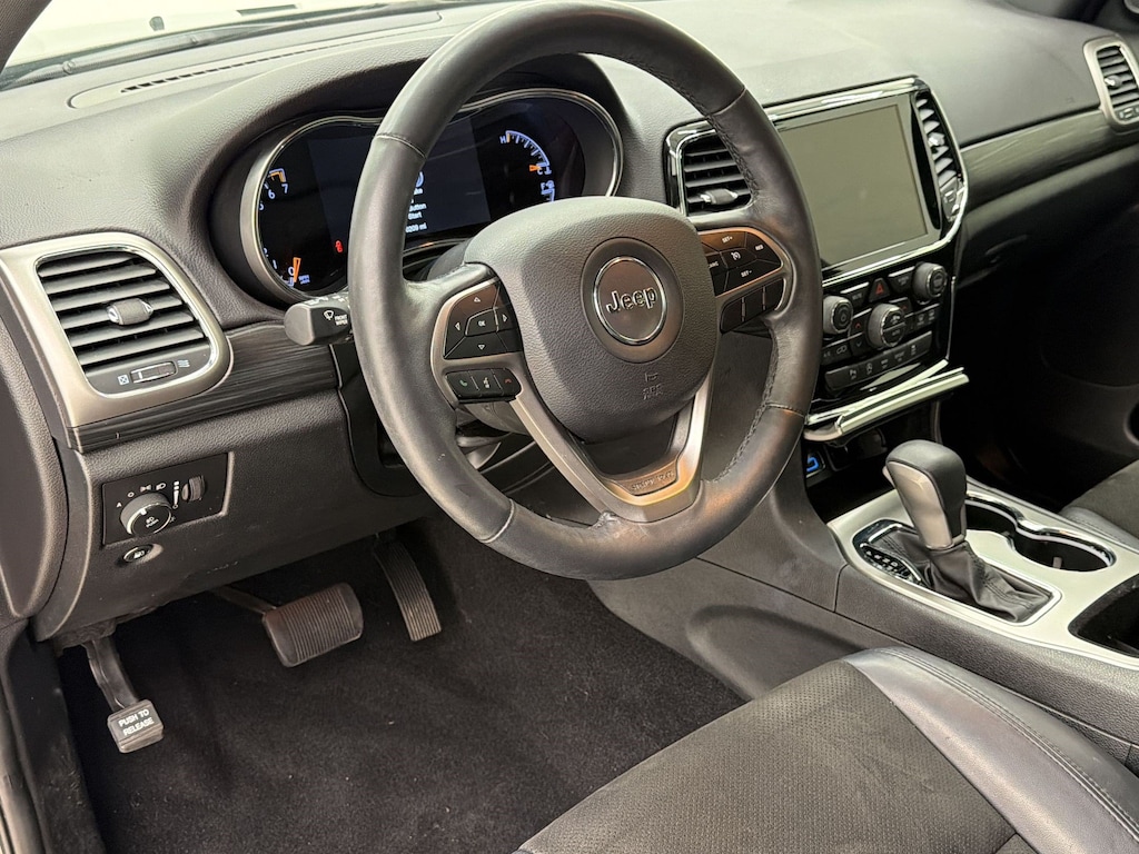 Used 2019 Jeep Grand Cherokee Altitude SUV