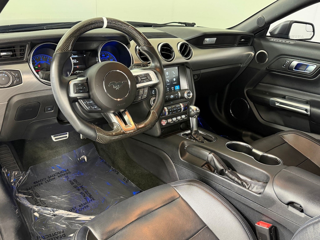 Used 2018 Ford Mustang GT Premium Coupe