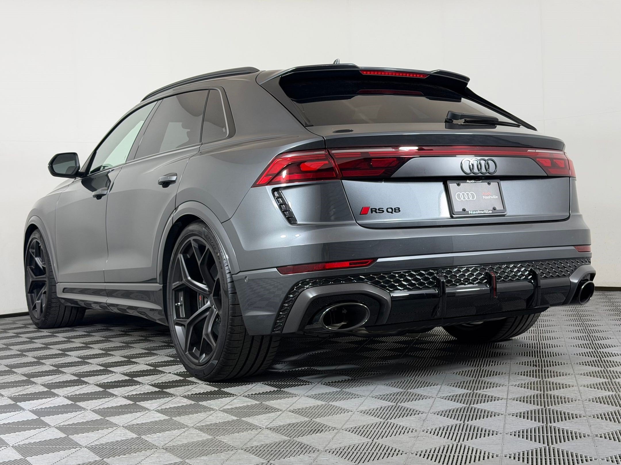 2027 Audi RS Q8 Performance SUV