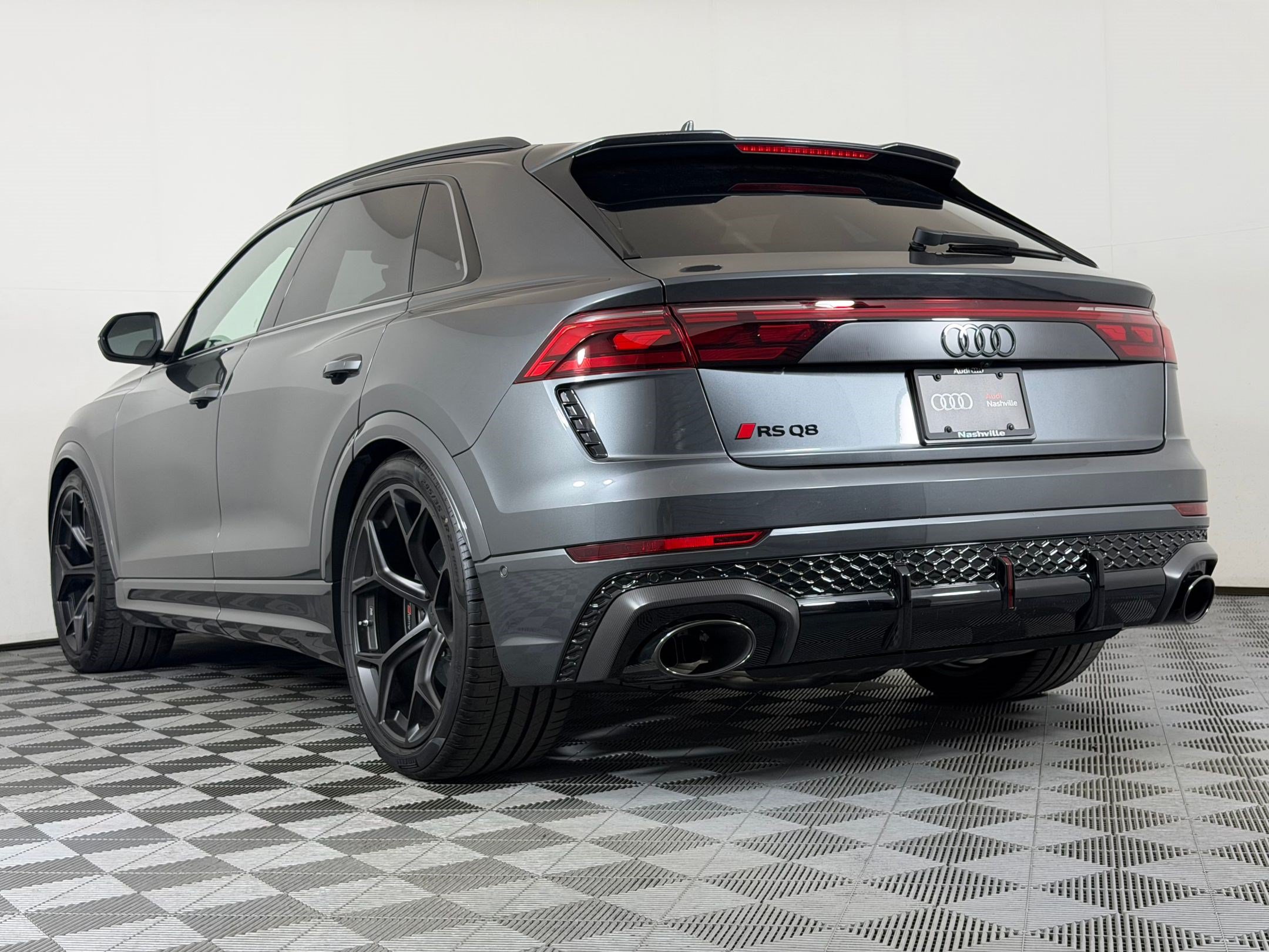 New 2027 Audi RS Q8 performance SUV