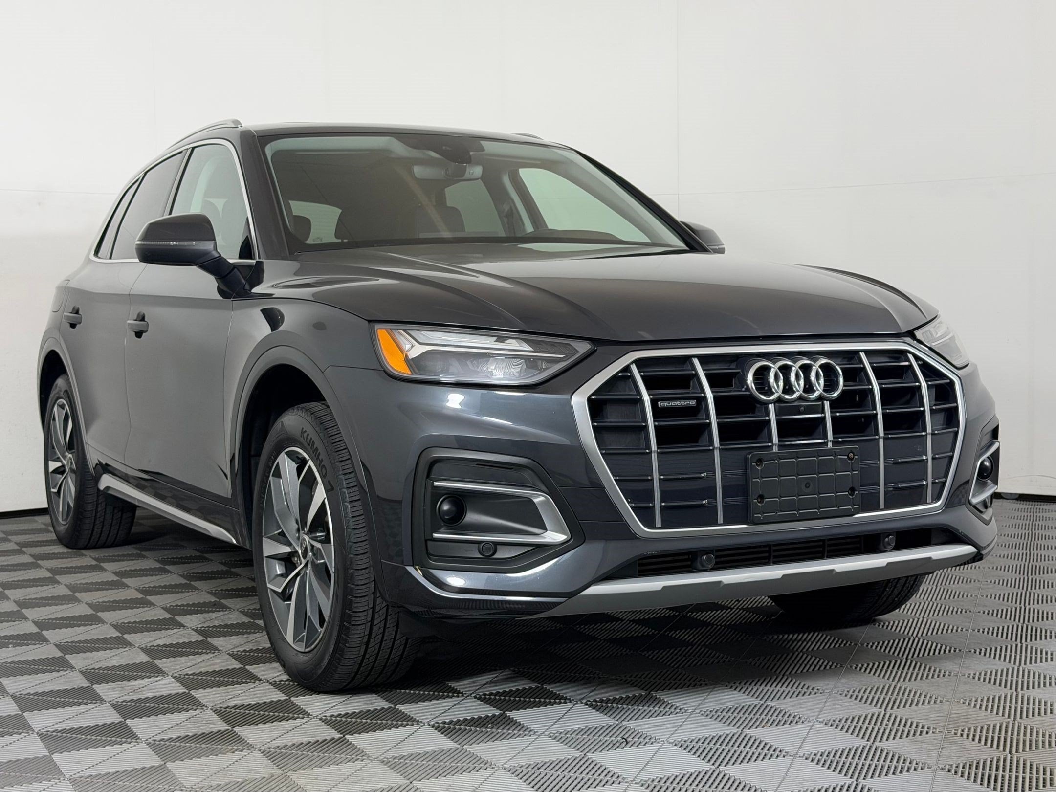 2021 Audi Q5 Premium Plus SUV