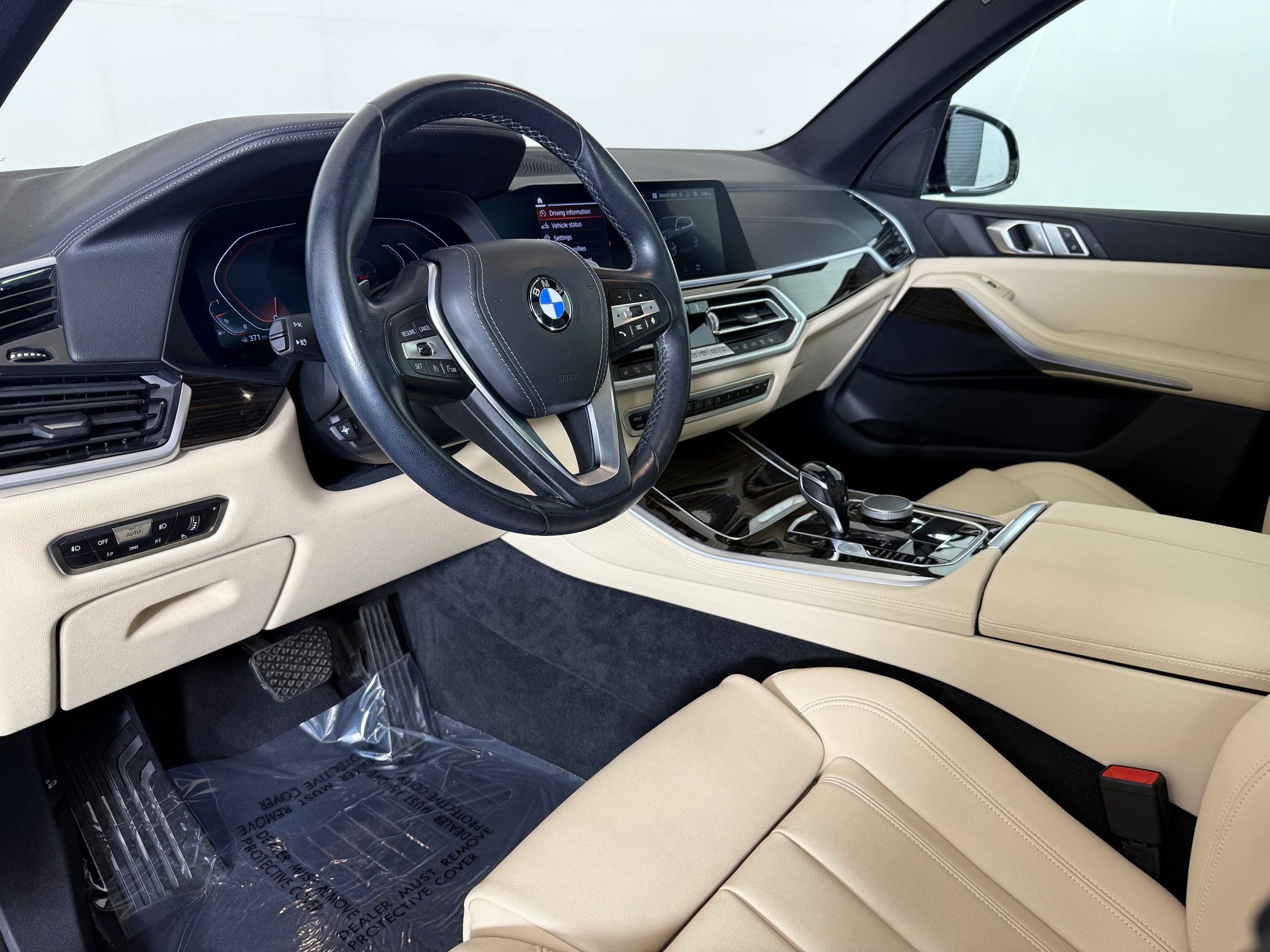 2021 Bmw X5 sDrive40i photo 4