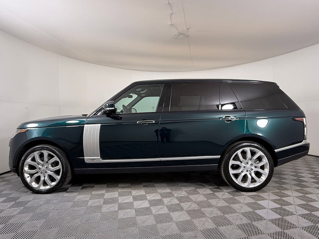 Used 2019 Land Rover Range Rover Autobiography SUV