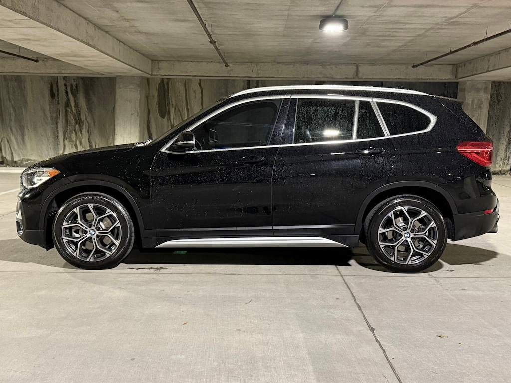 Used 2021 BMW X1 sDrive28i SUV