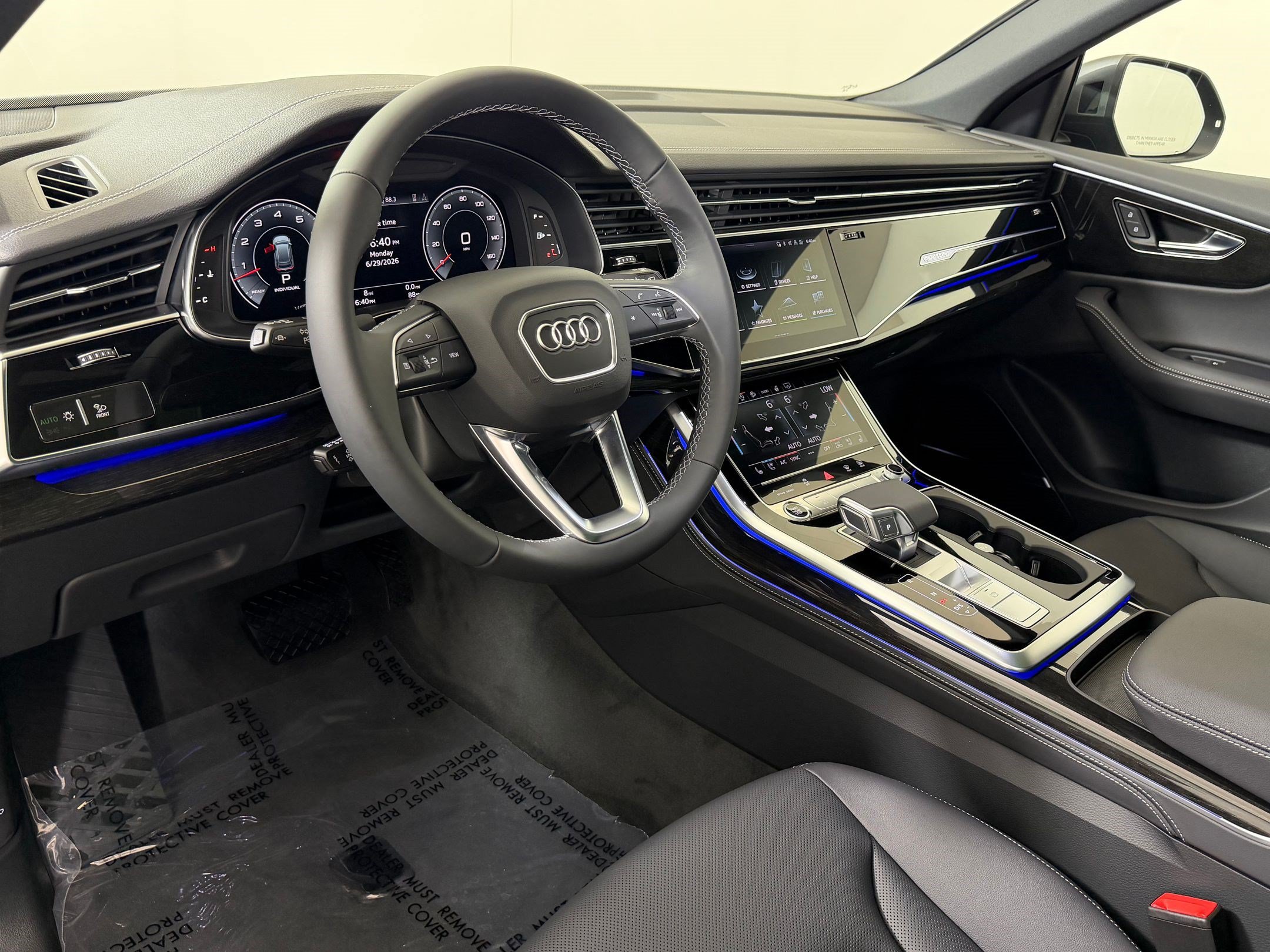 2026 Audi Q8 Premium Plus SUV