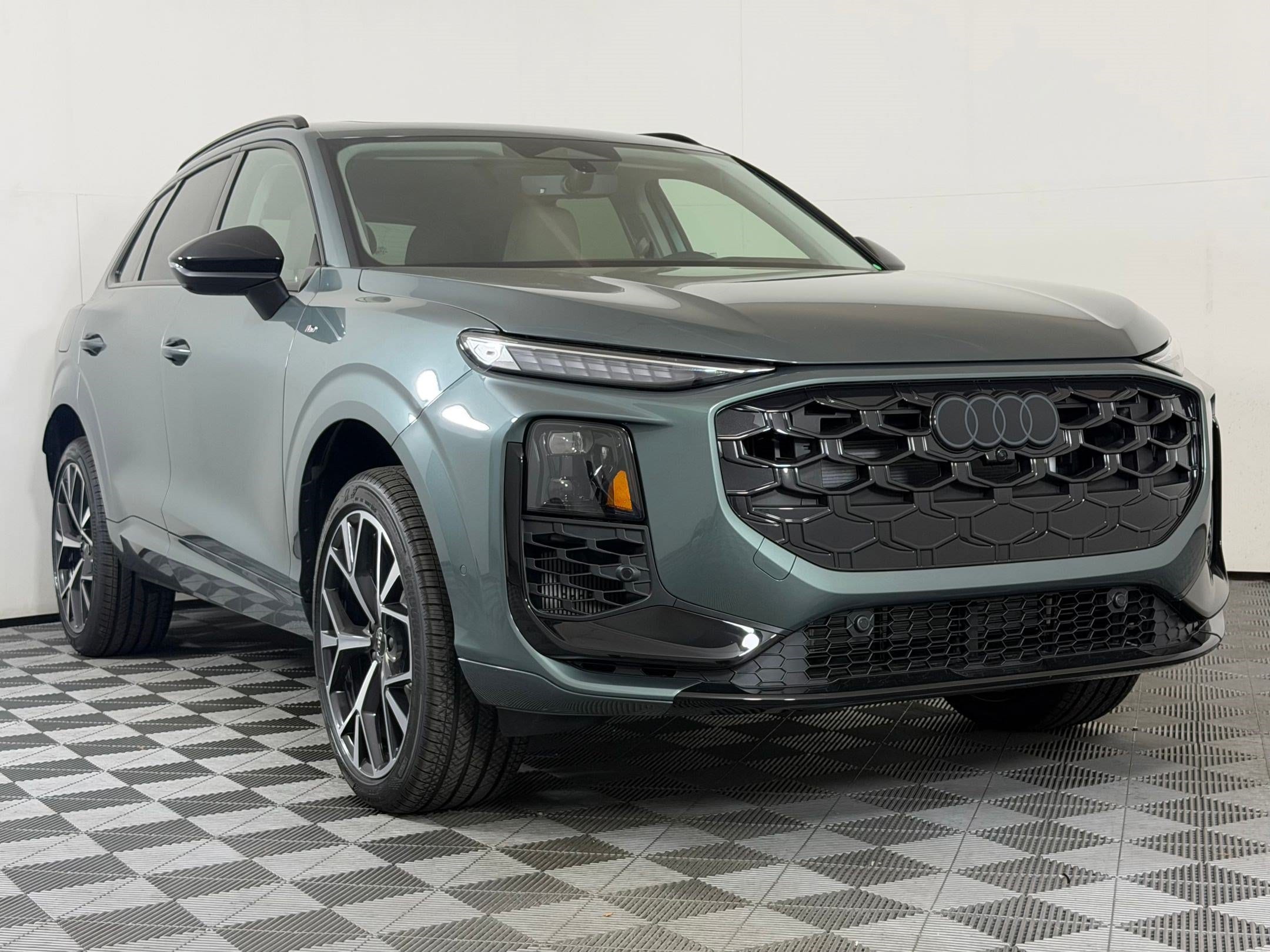 2026 Audi Q3 S Line SUV