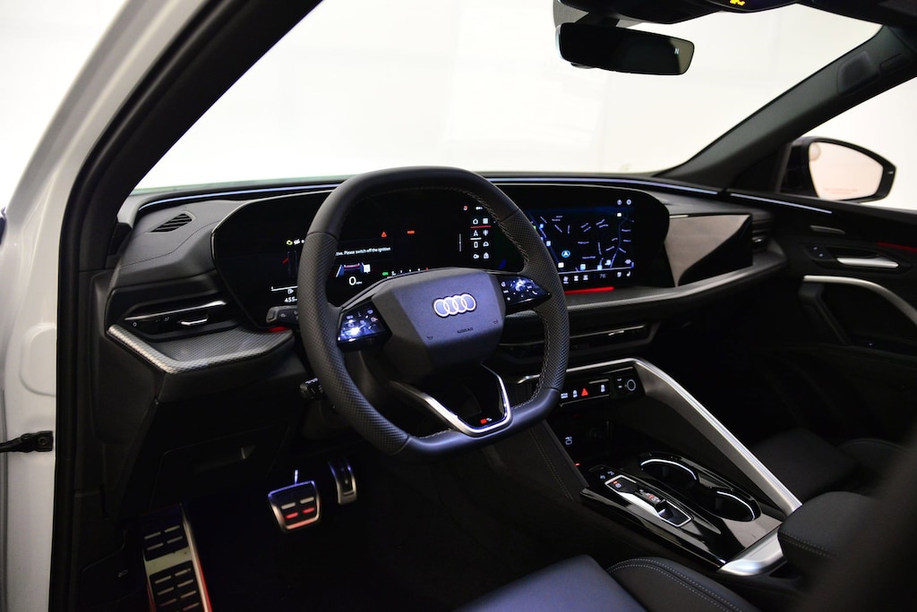 New 2025 Audi SQ5 3.0T Premium Plus SUV