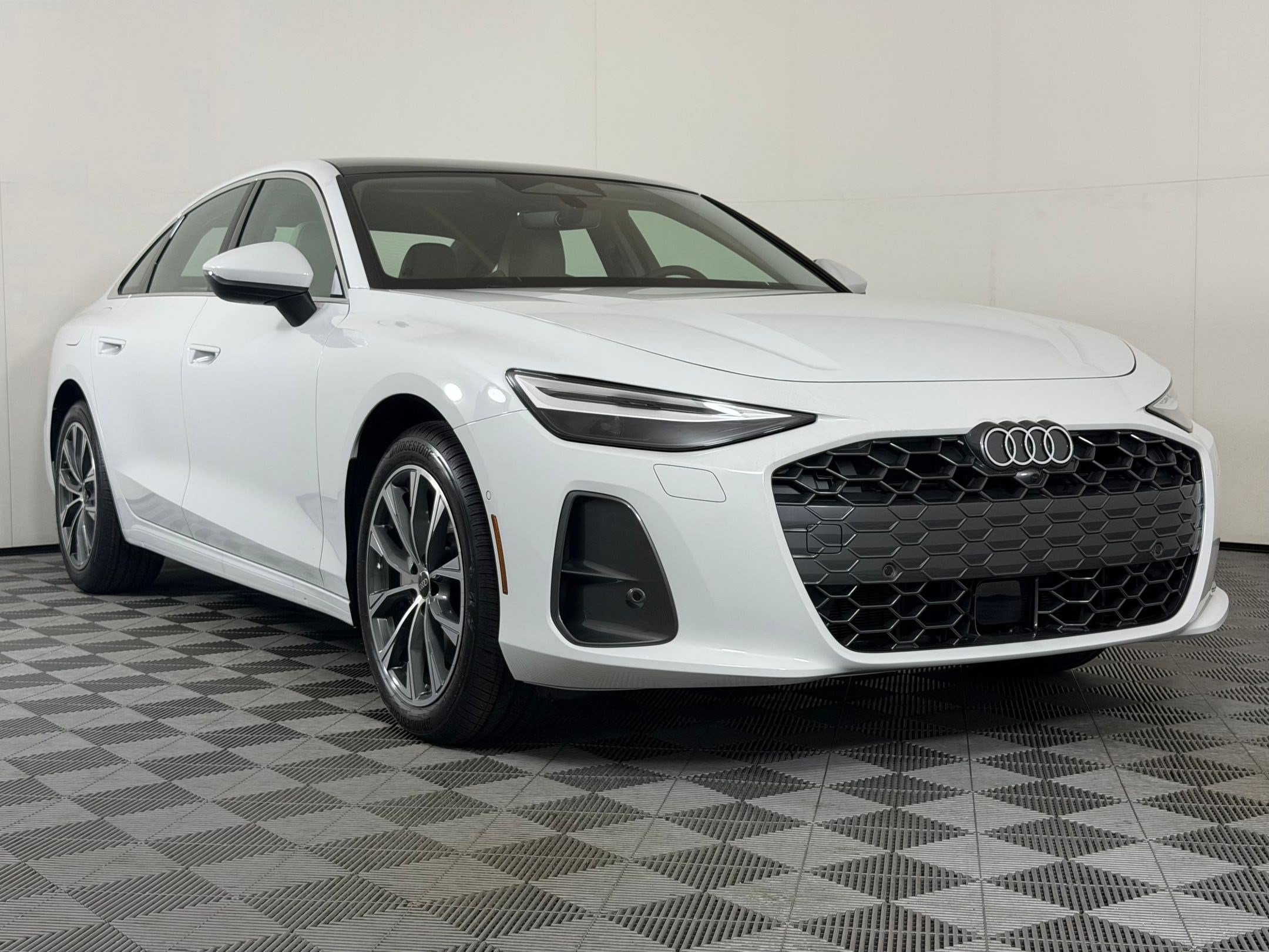 A6 Sedan Premium Sedan