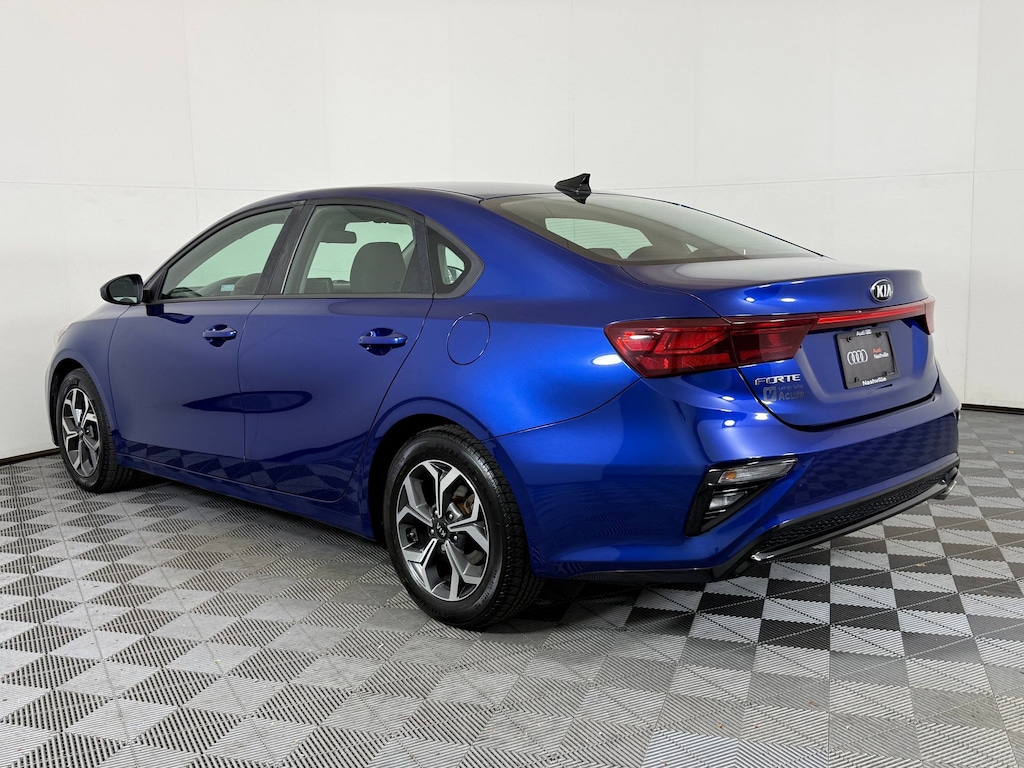 Used 2019 Kia Forte LXS Sedan