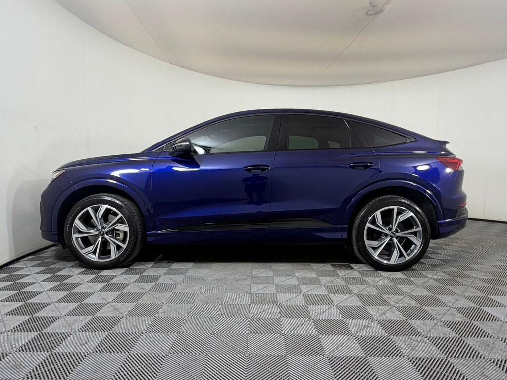 Used 2023 Audi Q4 e-tron Sportback Premium Plus SUV