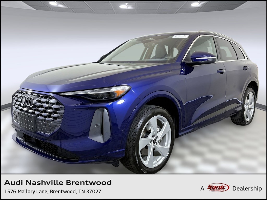 New 2025 Audi All-new Q5 2.0T Premium Plus SUV