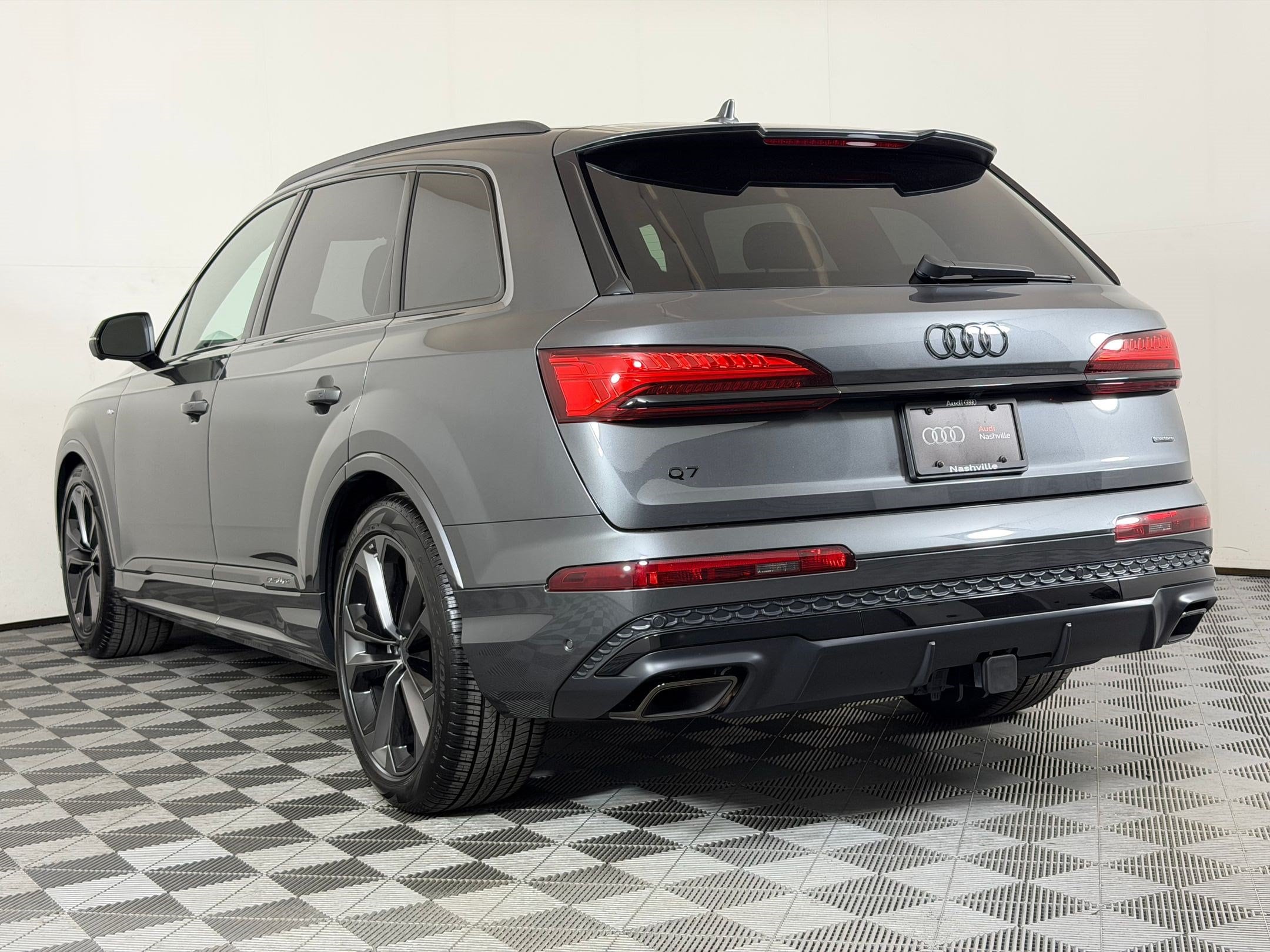 2026 Audi Q7 S Line Premium Plus SUV
