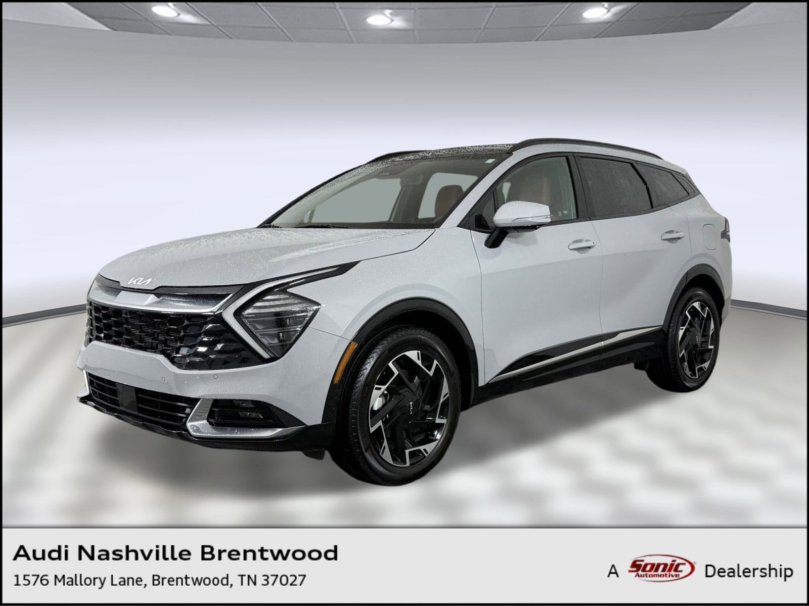 2024 Kia Sportage SX Prestige's photo