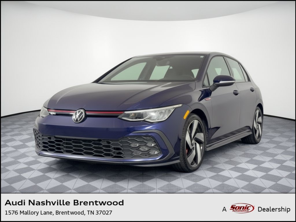 2022 Volkswagen Golf GTI S Hatchback 2022 Volkswagen Golf GTI S Hatchback