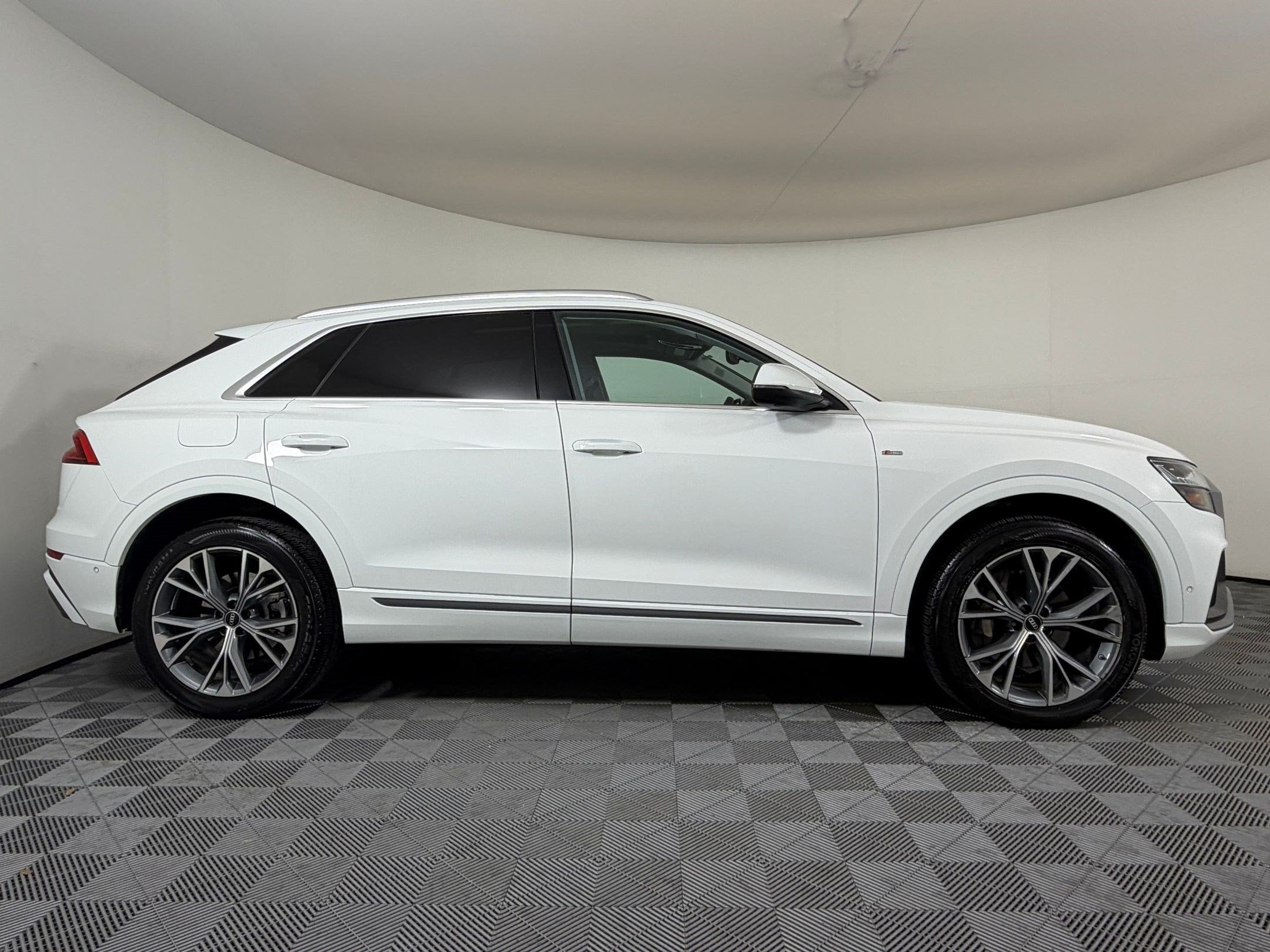 2023 Audi Q8 Premium Plus SUV