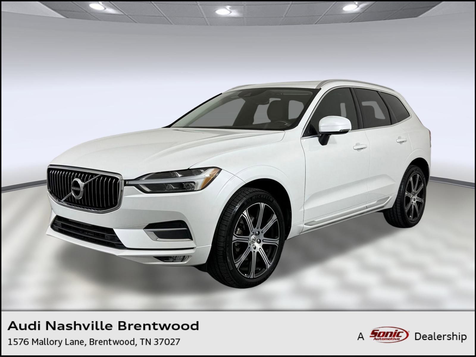 2020 Volvo XC60 Inscription's photo