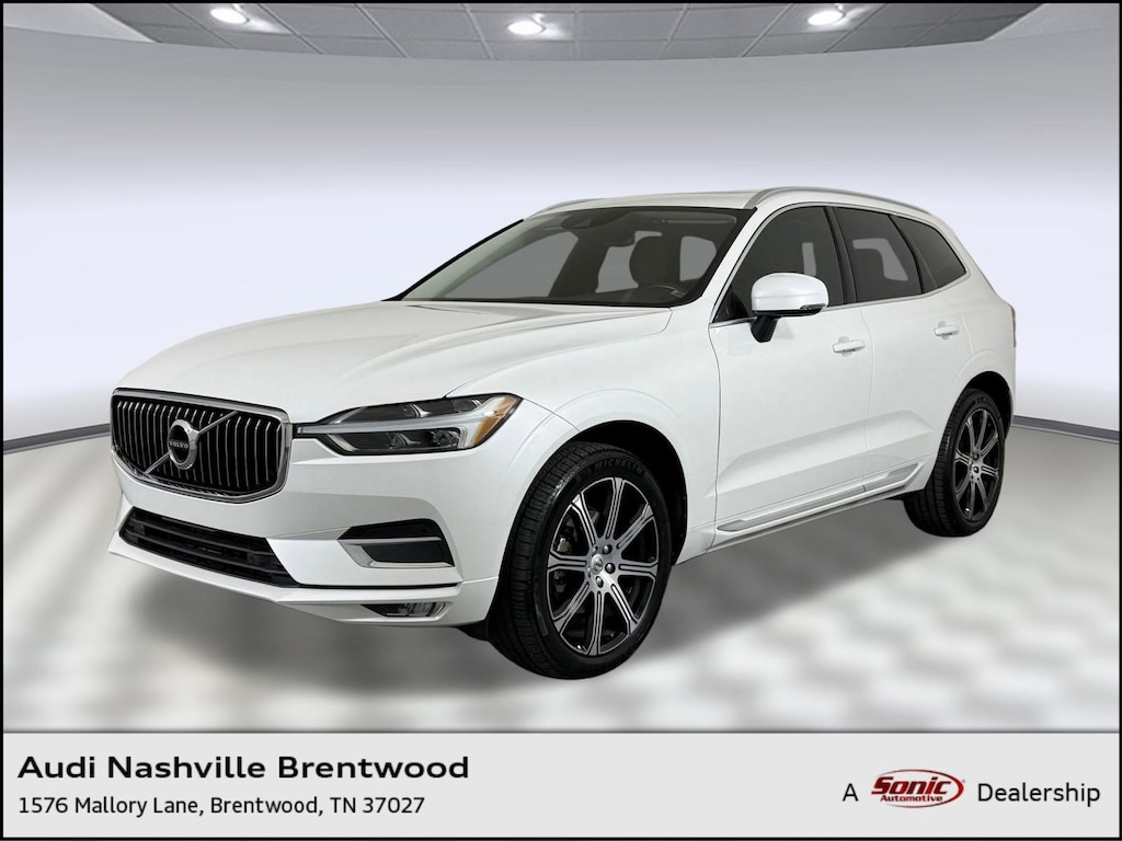 Used 2020 Volvo XC60 Inscription SUV