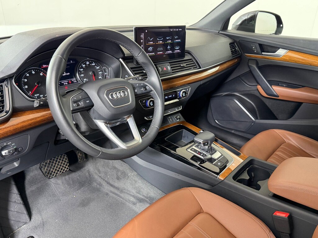 Certified 2023 Audi Q5 Premium SUV