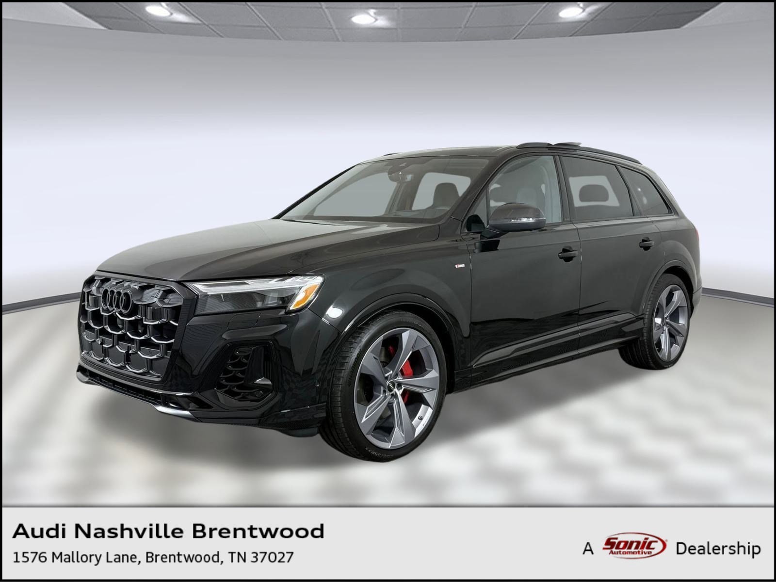 2026 Audi Q7 Prestige's photo