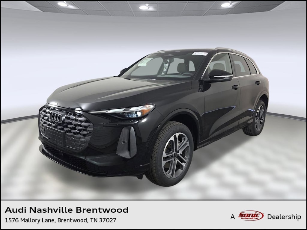 New 2025 Audi All-new Q5 2.0T Premium SUV