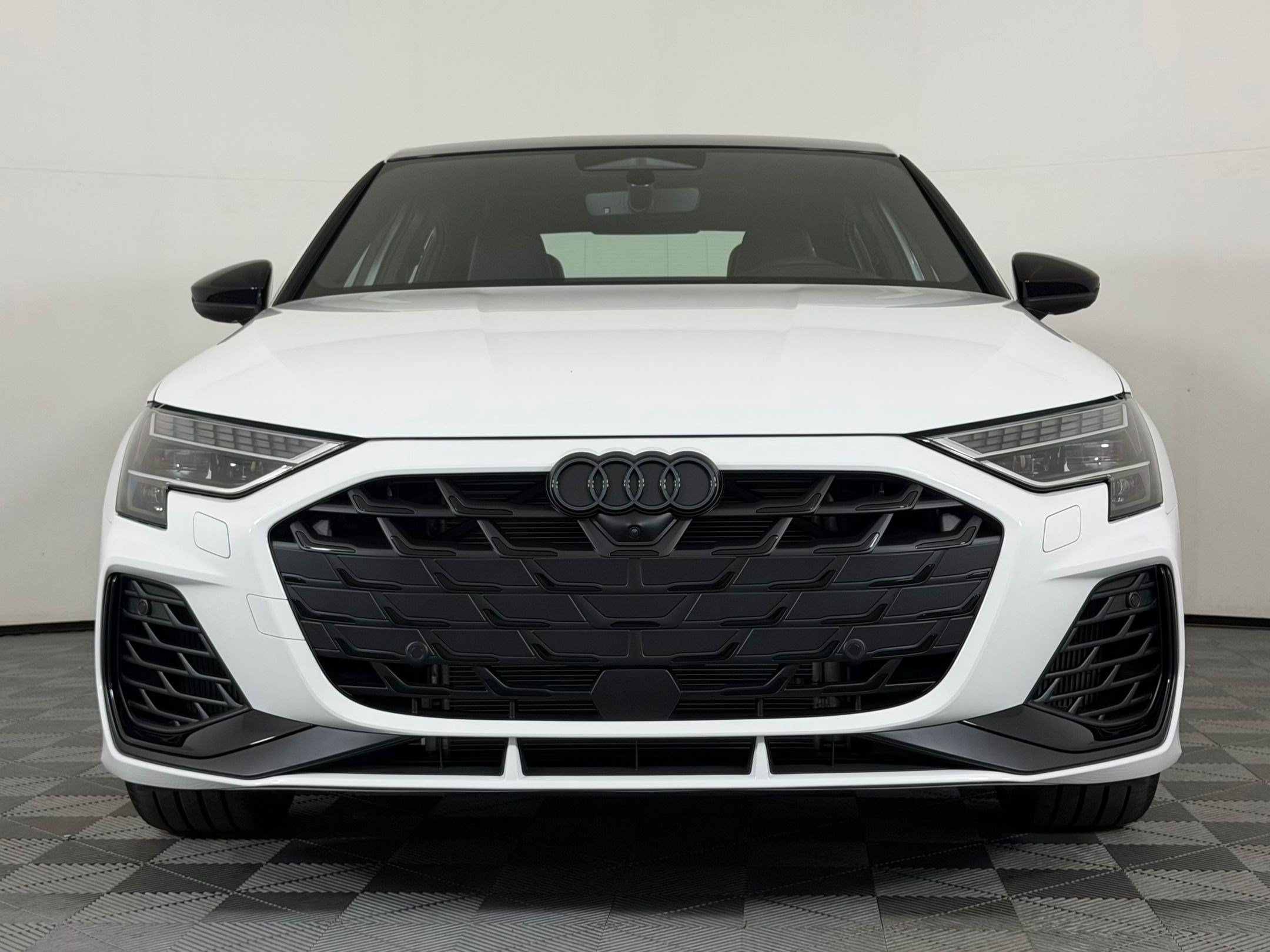 S3 Quattro Sedan