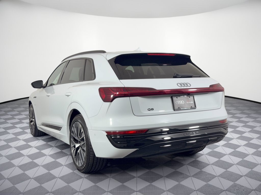Used 2024 Audi Q8 e-tron Prestige SUV