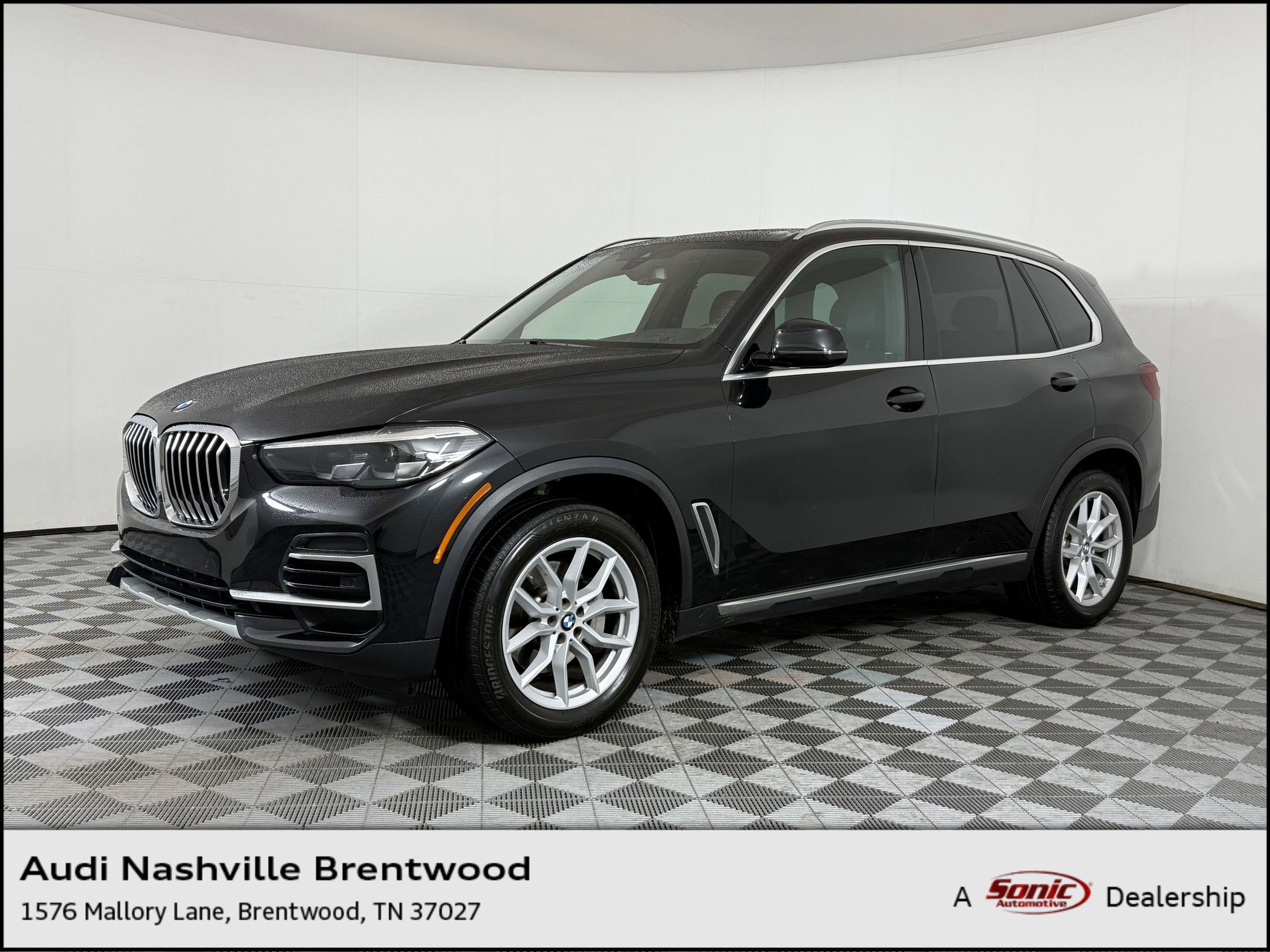 2023 BMW X5 40i's photo