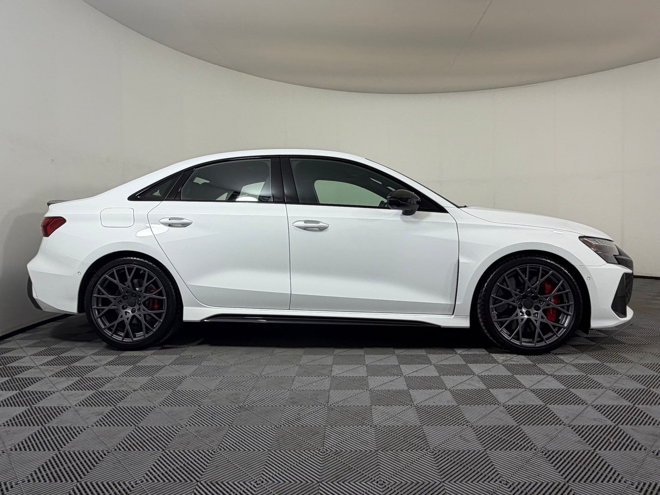 2026 Audi RS 3 RS 3 TFSI Quattro S Tronic (quattro *Ltd Avail*) Sedan
