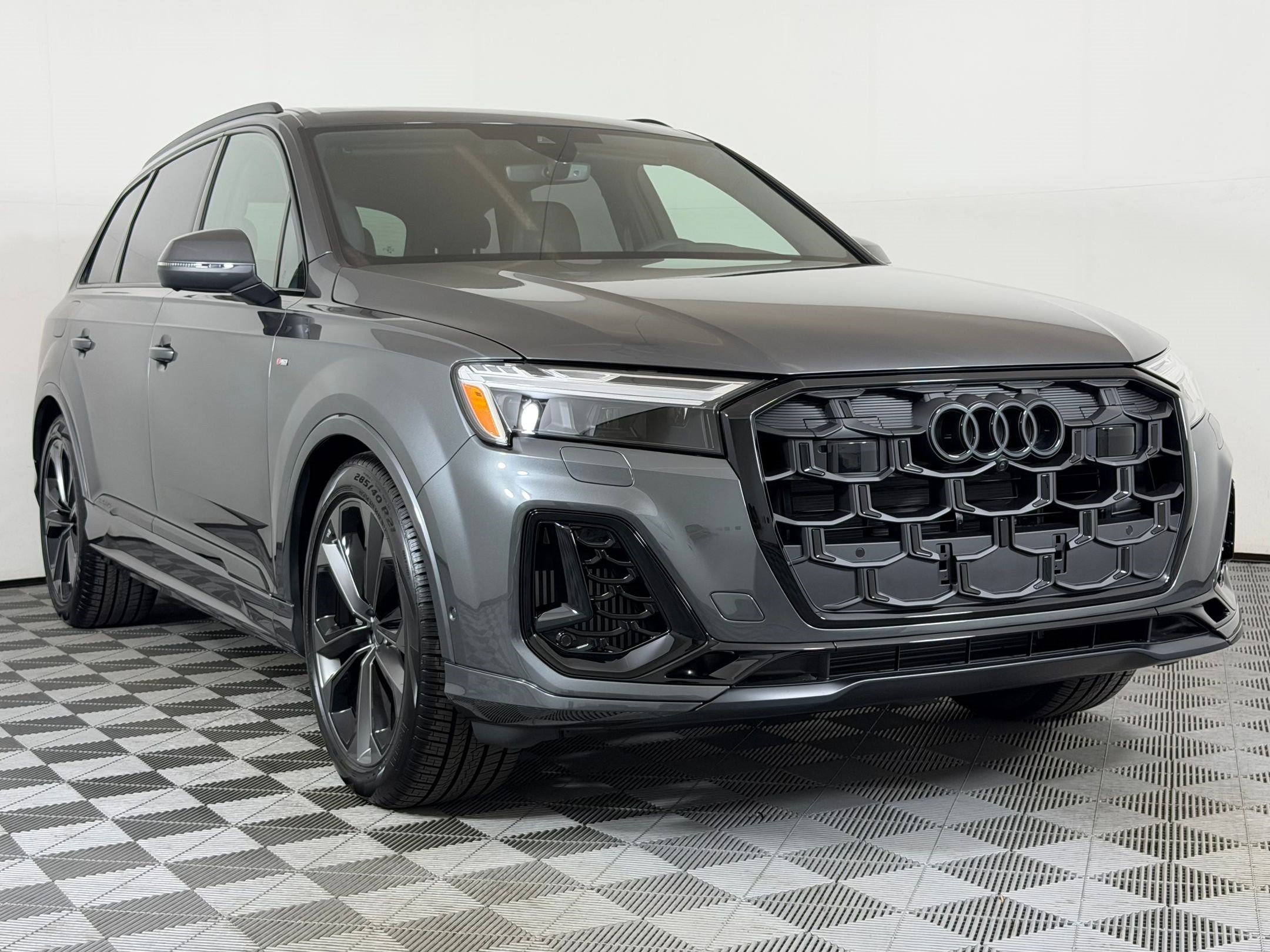 2026 Audi Q7 S Line Premium Plus SUV