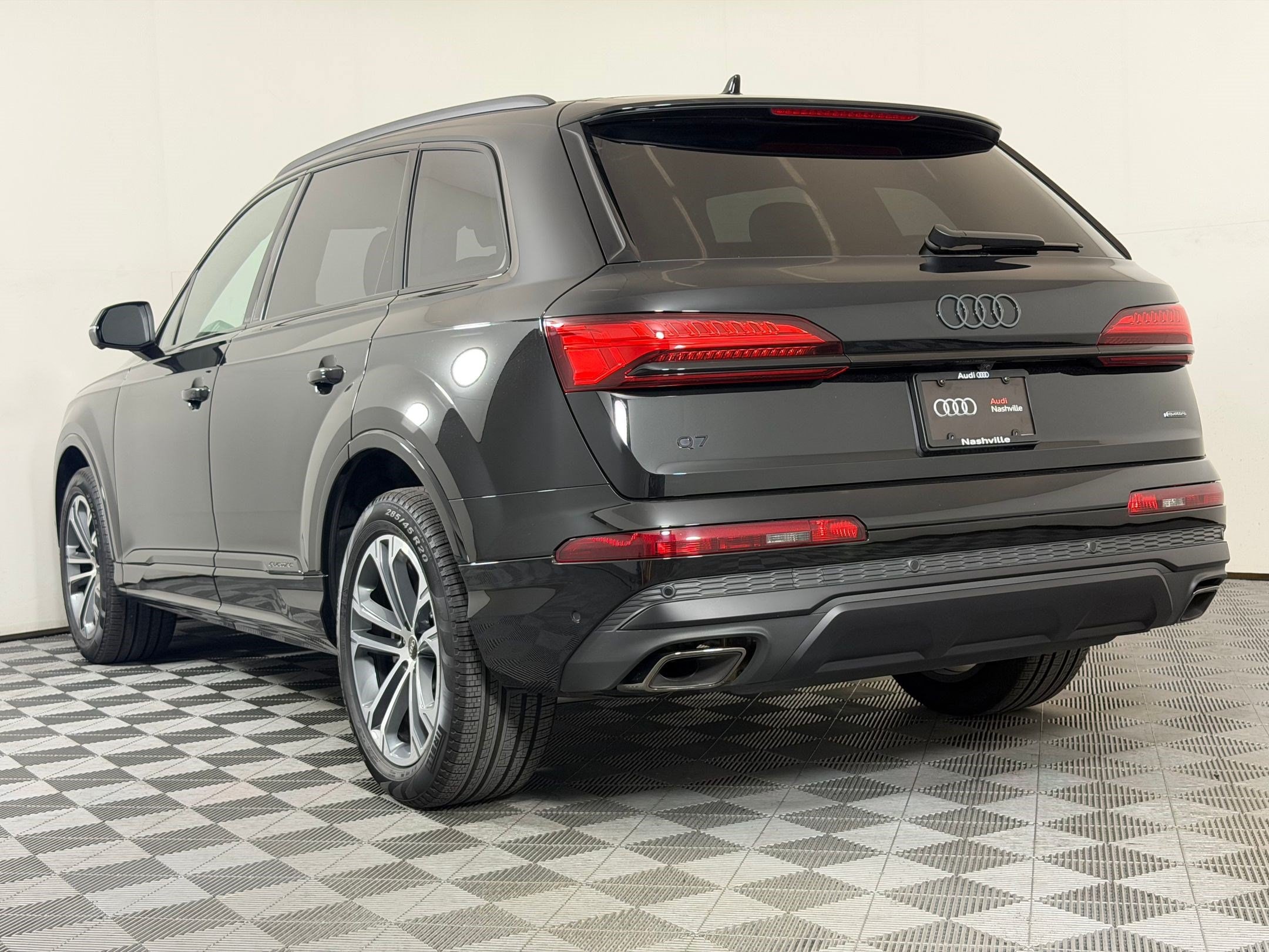 2026 Audi Q7 Premium Plus SUV