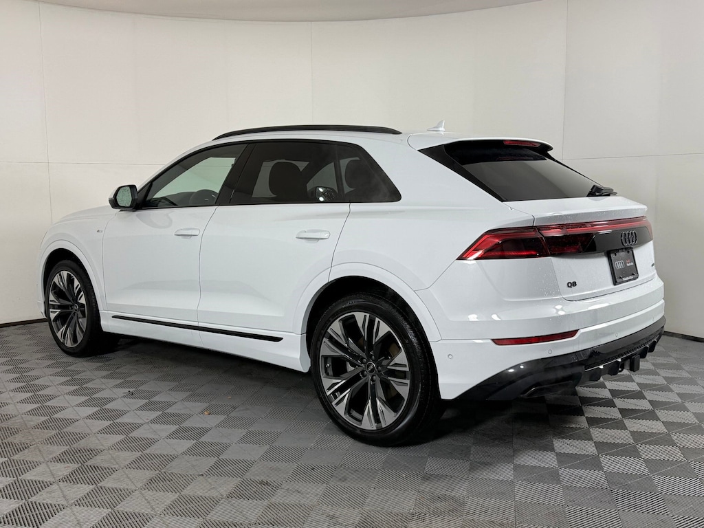 New 2026 Audi Q8 55 Premium Plus SUV