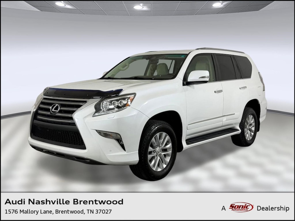 Used 2017 Lexus GX GX 460 SUV