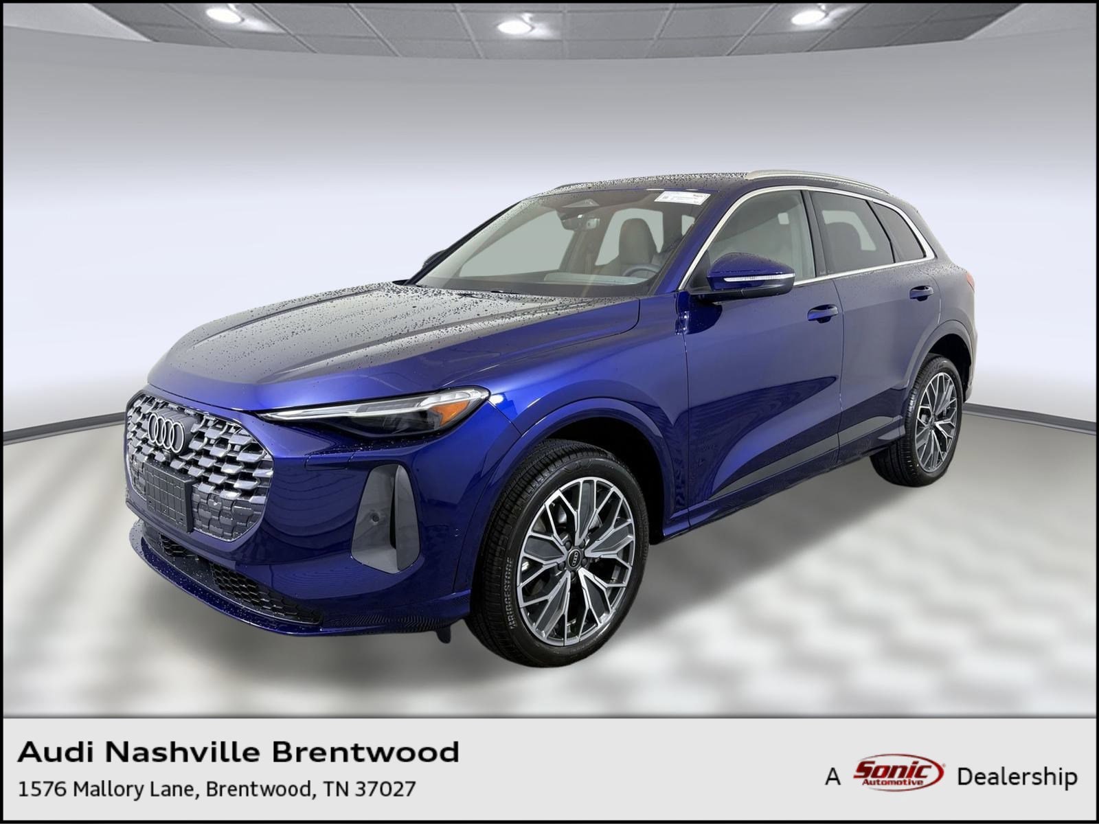 2025 Audi New Q5 Premium Plus's photo