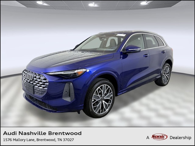 2025 Audi Q5 2.0T Premium Plus SUV