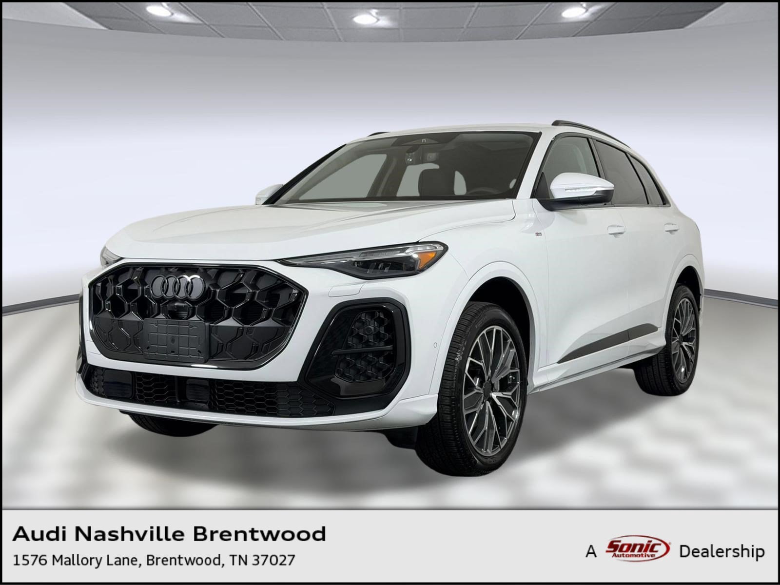 2026 Audi Q5 Premium Plus SUV