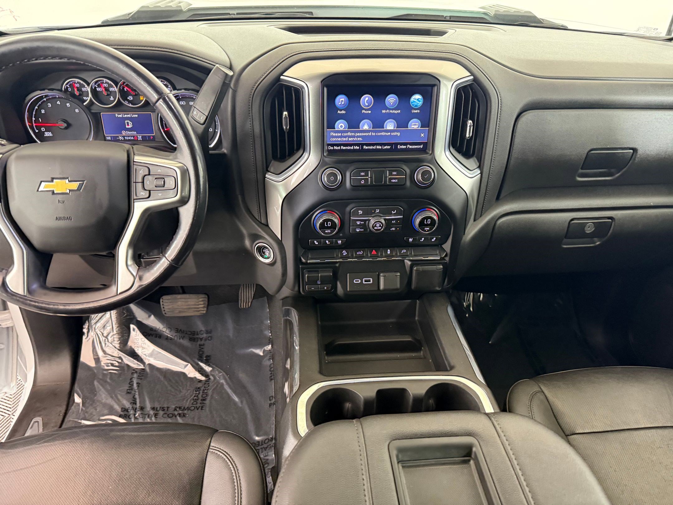 2021 Chevrolet Silverado 3500HD LTZ photo 4