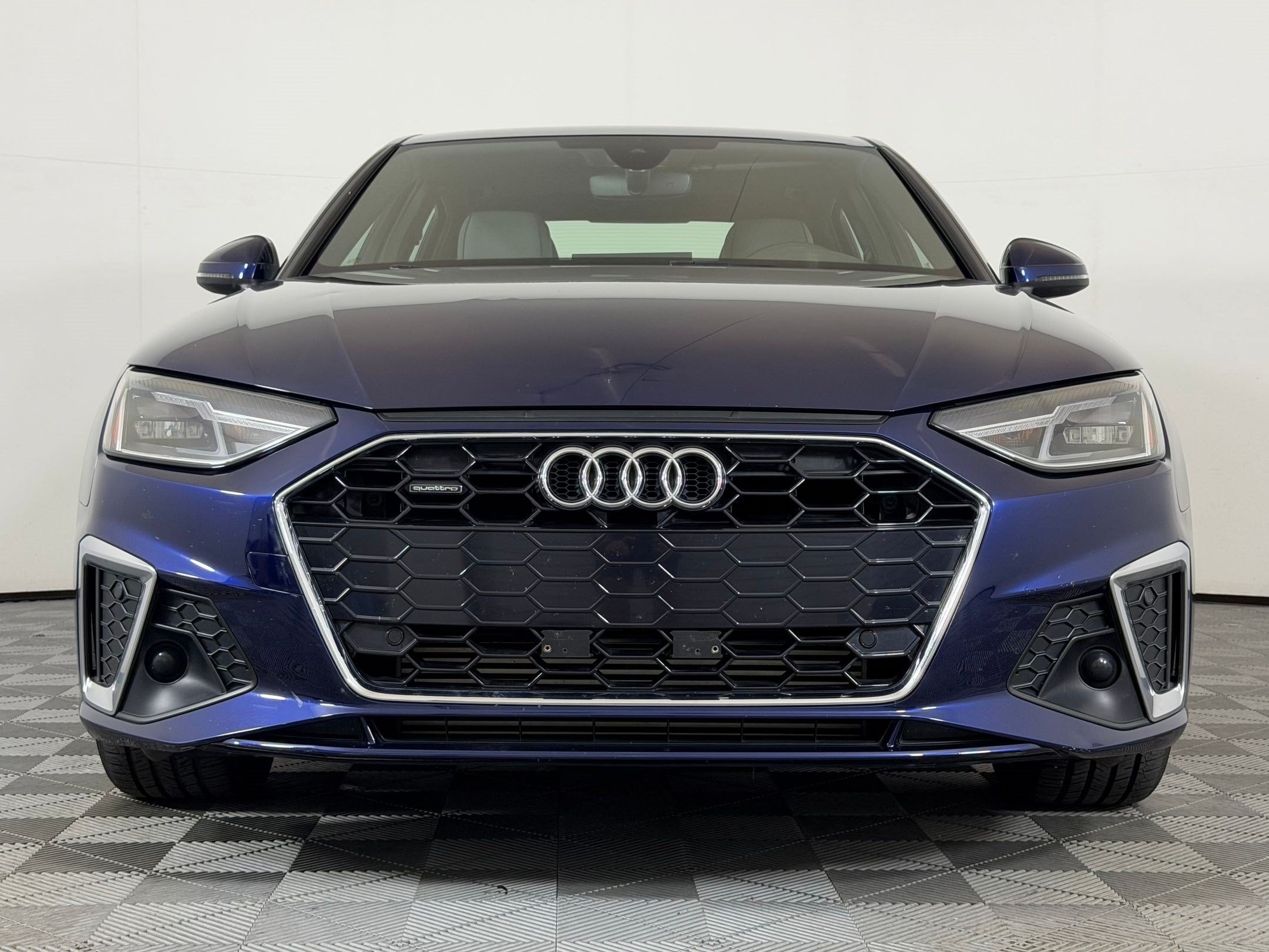 2020 Audi A4 Sedan Premium Sedan